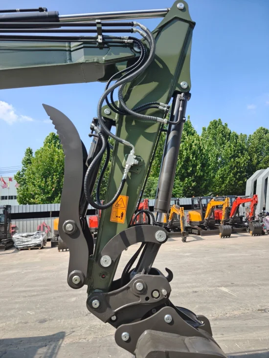 Excavators Excavator Müller Е6.5