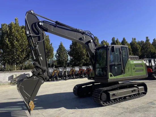 Excavators Excavator Müller E14.0