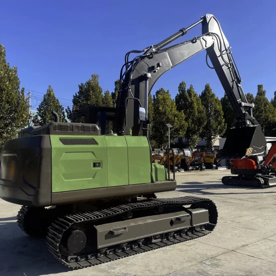 Excavators Excavator Müller E14.0